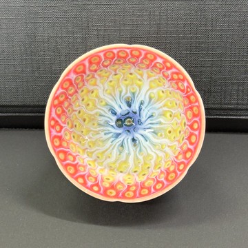 No. 02 / 孔雀系列 Peacock / 葵花杯 70 ml