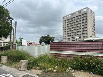 台南應用大學/永安重劃區雙面臨路建地｜台南市永康區鹽東段