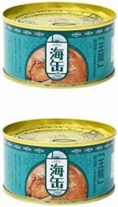 ふくや 海缶 王鯖 醤油煮 180g × 2缶