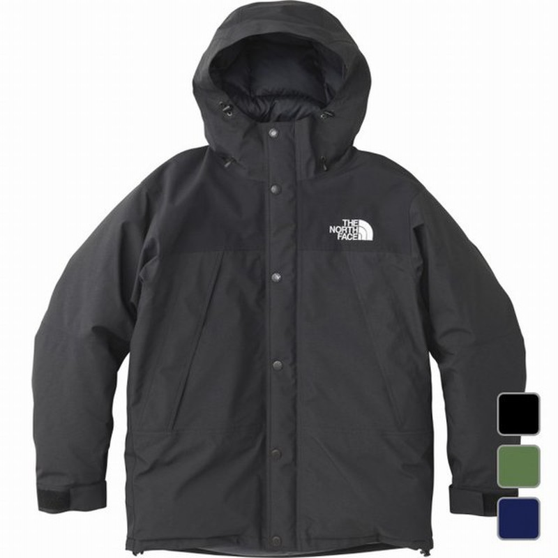 ノースフェイス メンズ マウンテン ダウンジャケット Mountain Down Jk Nd917 The North Face Fwouter 通販 Lineポイント最大0 5 Get Lineショッピング