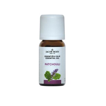 Jacob Hooy 雅歌布霍伊｜廣藿香精油10ML
