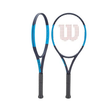 【曼森體育】Wilson ULTRA 100L 網球拍 277g 全方位型球拍 極佳手感 3號握把 全碳纖維