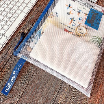 Use Me / EVA 手提防水收納袋-- A4 (三色)