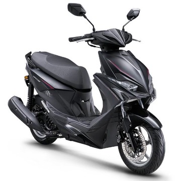 KYMCO 光陽 RTS 125 雙碟 SR25NA (贈送神盾險)-多色可選_廠商直送