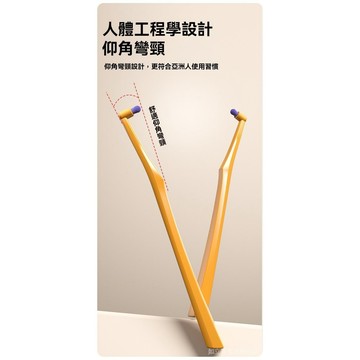 臺灣現貨 德國刷頭 牙縫刷 智齒清潔刷  植牙牙刷 正畸軟毛牙刷 小頭輔助刷 牙間刷 牙刷 小牙刷 軟毛牙刷