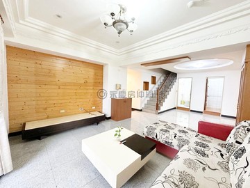 中正巨星樓中樓~大三房車 雙主臥 慈文國中正對面｜桃園市桃園區中正路