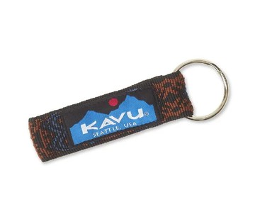 【【蘋果戶外】】KAVU Key Chain 鑰匙扣 沙漠銹菌