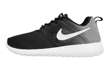 GS NIKE ROSHE ONE FLIGHT WEIGHT BLACK