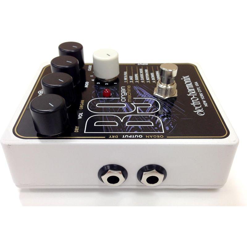 エフェクター electro-harmonix エレクトロハーモニクス オルガンシミュレーター B9 Organ Machine 国内正規品