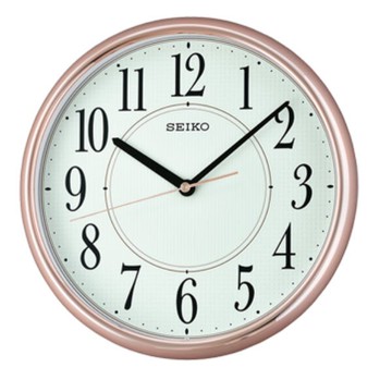 seiko SK037 精工鐘 (QXA671P) 典雅風格夜光效果標準鐘/28*3.9cm｜樂天全館特惠中★指定刷卡回饋10%