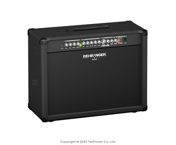 ＊含稅＊VT250FX Behringer耳朵牌 電吉他音箱 (2x50W/雙聲道/VTC電子管/雙FX/Bugera)