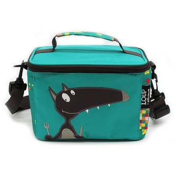 法國Les Deglingos-冰溫方便萬用袋(狼/LOUP/法國限定版)