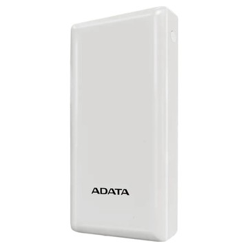 ADATA 威剛 行動電源 20000mAh Type-C  C20  白色