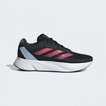 adidas 愛迪達 慢跑鞋 女鞋 運動鞋 緩震 DURAMO SL W 黑粉 IF7885