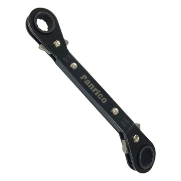 PANRICO 百利世 無邊棘輪梅花扳手 12x14mm  1支