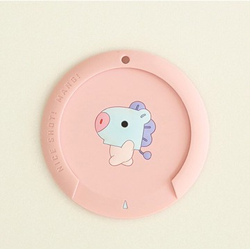 現貨 官方代理【BT21 BABY GOLF】MANG NAME TAG 高爾夫 名牌 洞杯 韓國原廠【正元精密】
