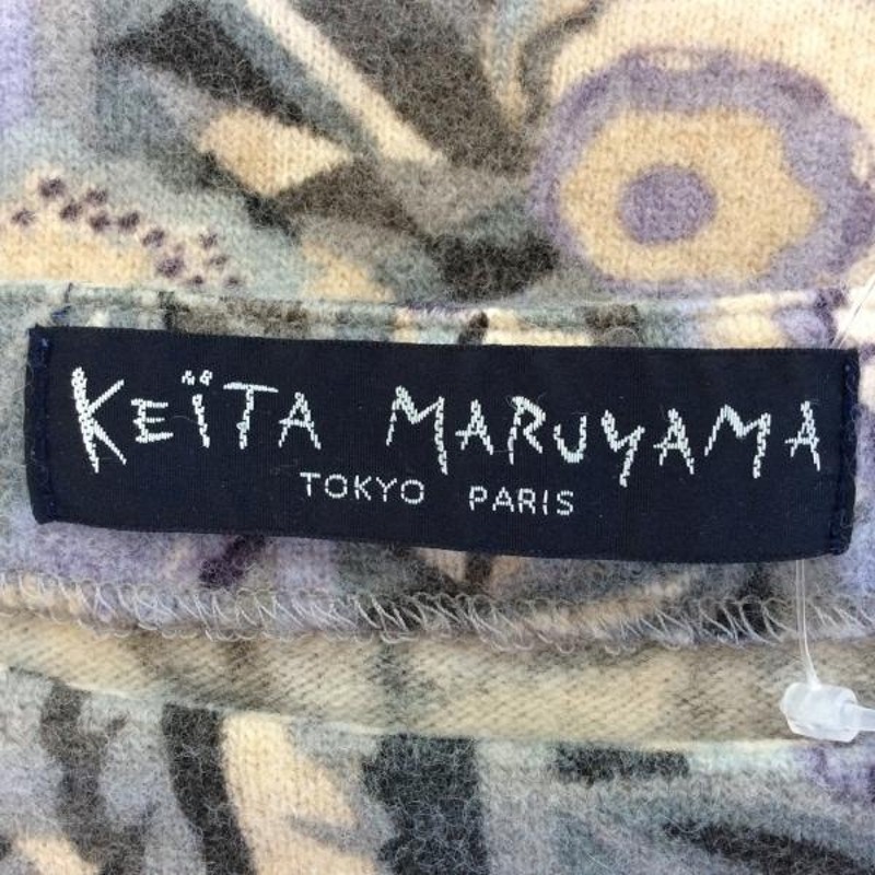 KEITA MARUYAMA TOKYO PARIS ﾄｯﾌﾟｽ ｱﾝｻﾝﾌﾞﾙ-