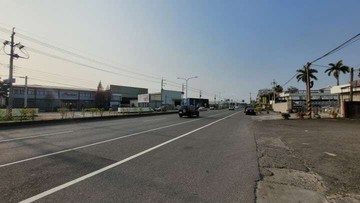 台南仁德正台1線上大地坪面寬乙種工業(乙工)廠房｜台南市仁德區二仁路一段