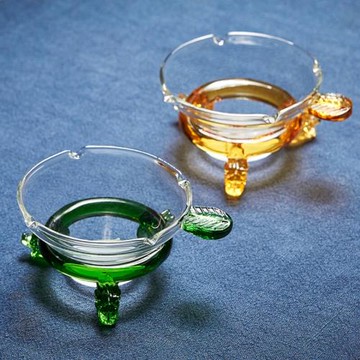 宣室堂 茶濾 耐熱玻璃茶漏 茶具配件茶海茶水分離器 彩色過濾茶架