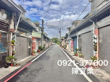 後庄車庫別墅｜嘉義縣中埔鄉後庄