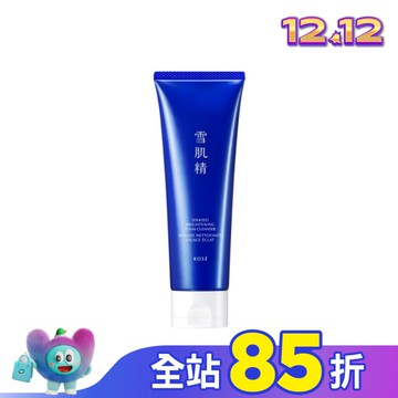 KOSE 雪肌精 澄白薏透洗顏霜130g