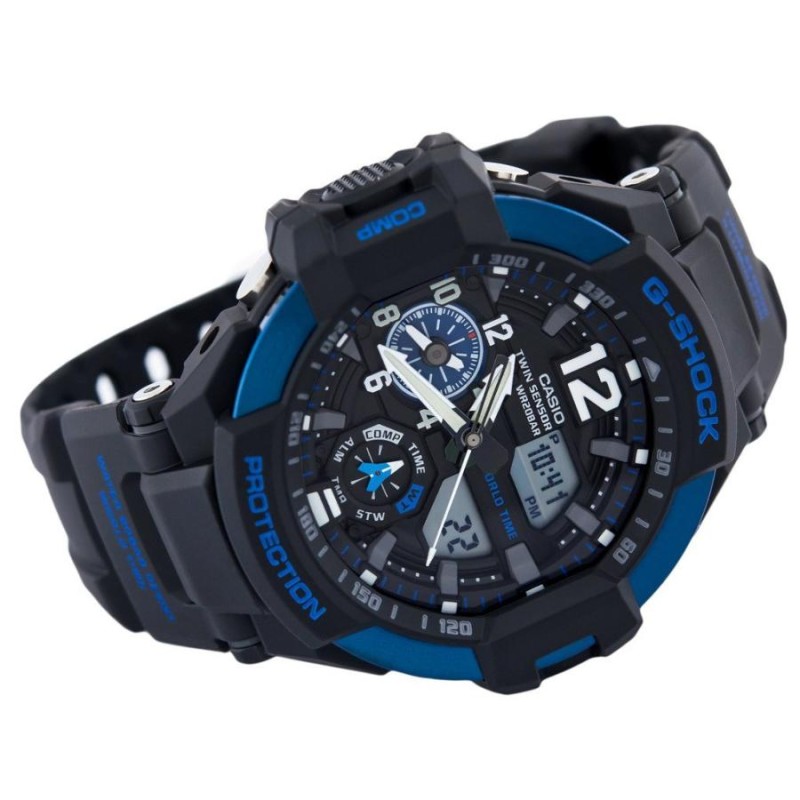 CASIO カシオ G-SHOCK Gショック SKY COCKPIT スカイコックピット 方位