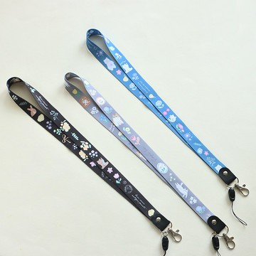 好事生活 / 寬版證件帶 (3圖)