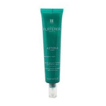 Rene Furterer 馥綠德雅 (萊法耶)(荷那法蕊) Astera Fresh Leave-In Soothing Freshness Serum (Irritated Scalp) 75ml/2.5oz-精華液