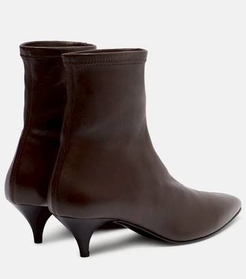 A.Emery Ophelia leather ankle boots