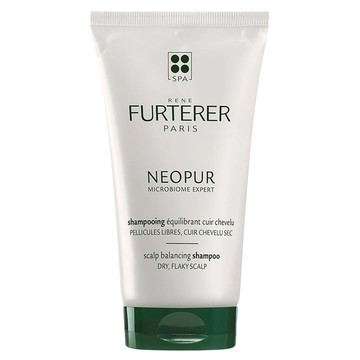 RENE FURTERER PARIS 萊法耶 野姜乾性抗屑髮浴  150ml  1條