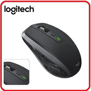 羅技 Logitech  MX Anywhere 2S 無線滑鼠黑色 910-007227