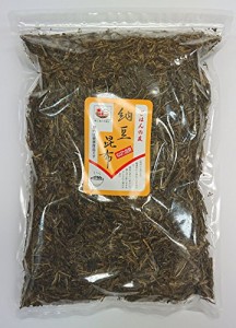 納豆昆布 大容量 500g チャック袋入り