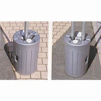 ☆284☆ニューベストウェイト テント用ウェイト 20kg 4個セット ウェイト 風対策 重り おもり テント重り　注水式　ウォーターウェイト ☆284☆ニューベストウェイト テント用ウェイト 20kg 4個セット