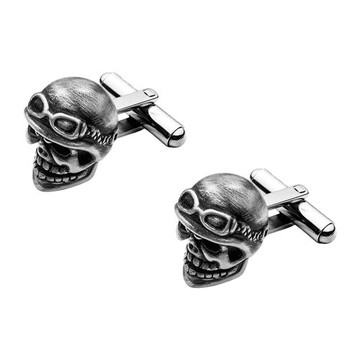 BOMBERG｜骷髏騎士袖扣