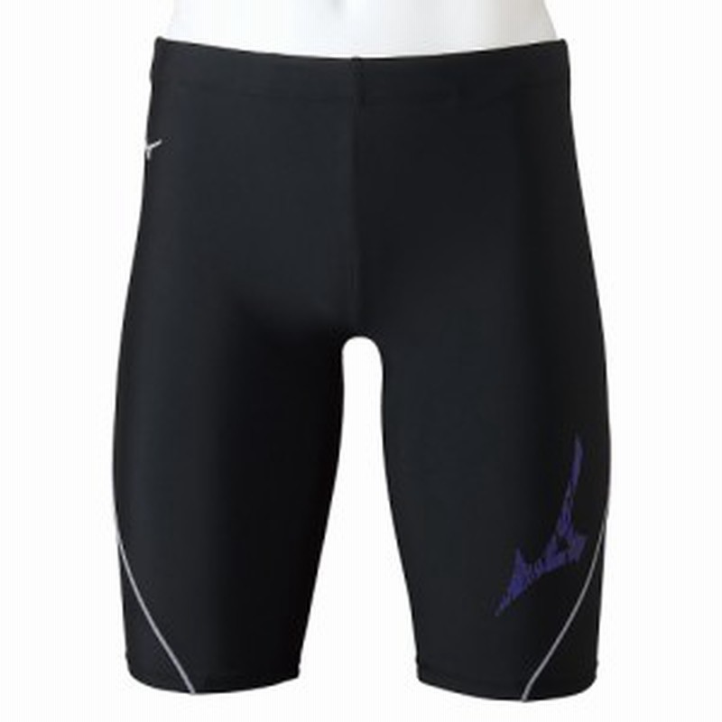 ミズノ(MIZUNO)水着 メンズ 水泳 アクアフィットネス用ハーフスパッツ 立体カップ付 N2JB261197(Men's) 通販  LINEポイント最大1.0%GET LINEショッピング