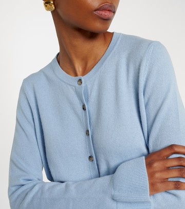 Jardin des Orangers Cotton and cashmere cardigan