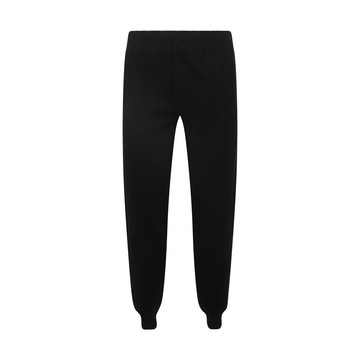 Ma Ry Ya - Black Cotton Pants