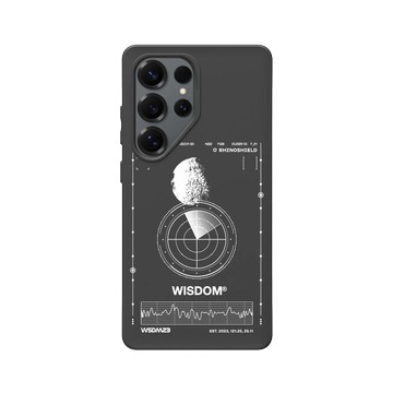 Galaxy S25 Ultra SolidSuit 黑 - WISDOM - PLAN