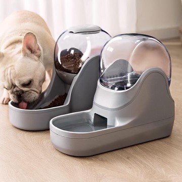 寵物自動喂食器狗狗飲水器貓咪飲水機流動不插電喝水神器