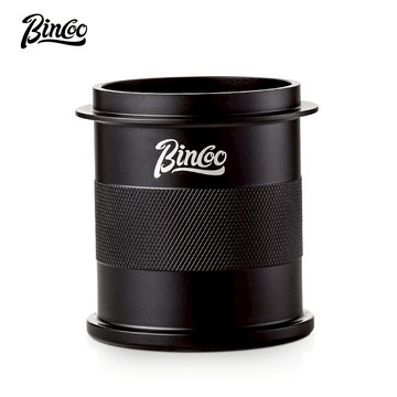 BINCOO 咖啡接粉杯 手柄專用落粉器 手沖意式豆量杯 聞香杯 倒扣接粉器 51MM/58MM
