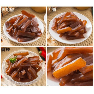 👍年貨👍一級棒 │ 蒟蒻條(片) 五香/麻辣/黑胡椒 200克 600克 量販包 蒟蒻條 寒天蒟蒻 蒟蒻
