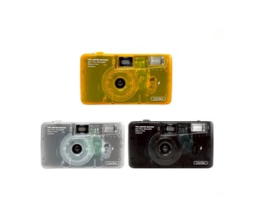 Kodak 柯達 ColorMax 果凍相機 禮品套裝組 Premium Set Camera + Gold 200