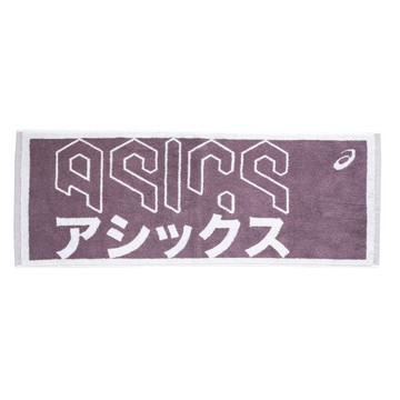 ASICS 亞瑟士 運動毛巾 男女中性款 訓練配件 3033C105-500