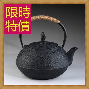 現貨+預購 日本鐵壺茶壺-鑄鐵泡茶品茗南部鐵器水壺老鐵壺3款61i1【獨家進口】【米蘭精品】