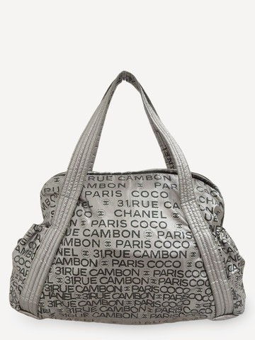 Chanel Tote Bag