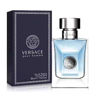 Versace 經典男性淡香水(30ml)