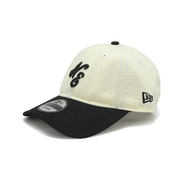 [ACS] New Era 棒球帽 920 New Era Pack 白 黑 帽子 NE70834665