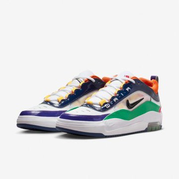 Nike 休閒鞋 Air Max Ishod 2 男鞋 Billiards 氣墊 選手聯名 HV1670-600