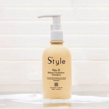 S'tyle 調理輕盈洗髮精