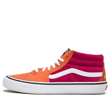 Vans Supreme x SK8-Mid Pro 'Corduroy Croc'